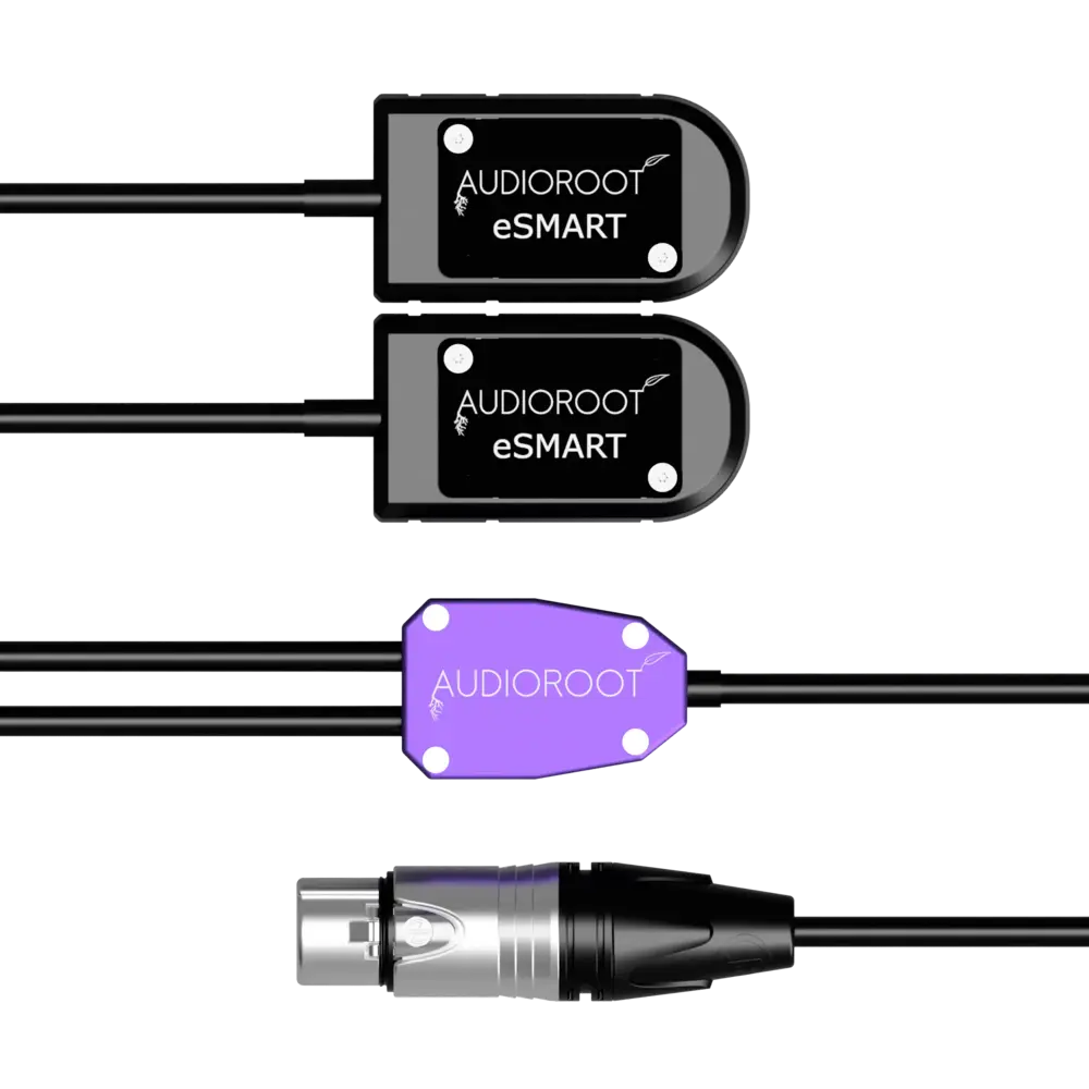 AudioRoot AudioRoot DYAD-CC-X AudioRoot AudioRoot DYAD-CC-X