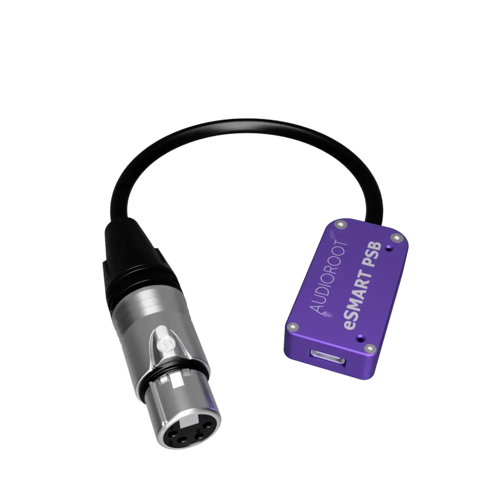 AudioRoot AudioRoot ePSB-XLR4 AudioRoot AudioRoot ePSB-XLR4