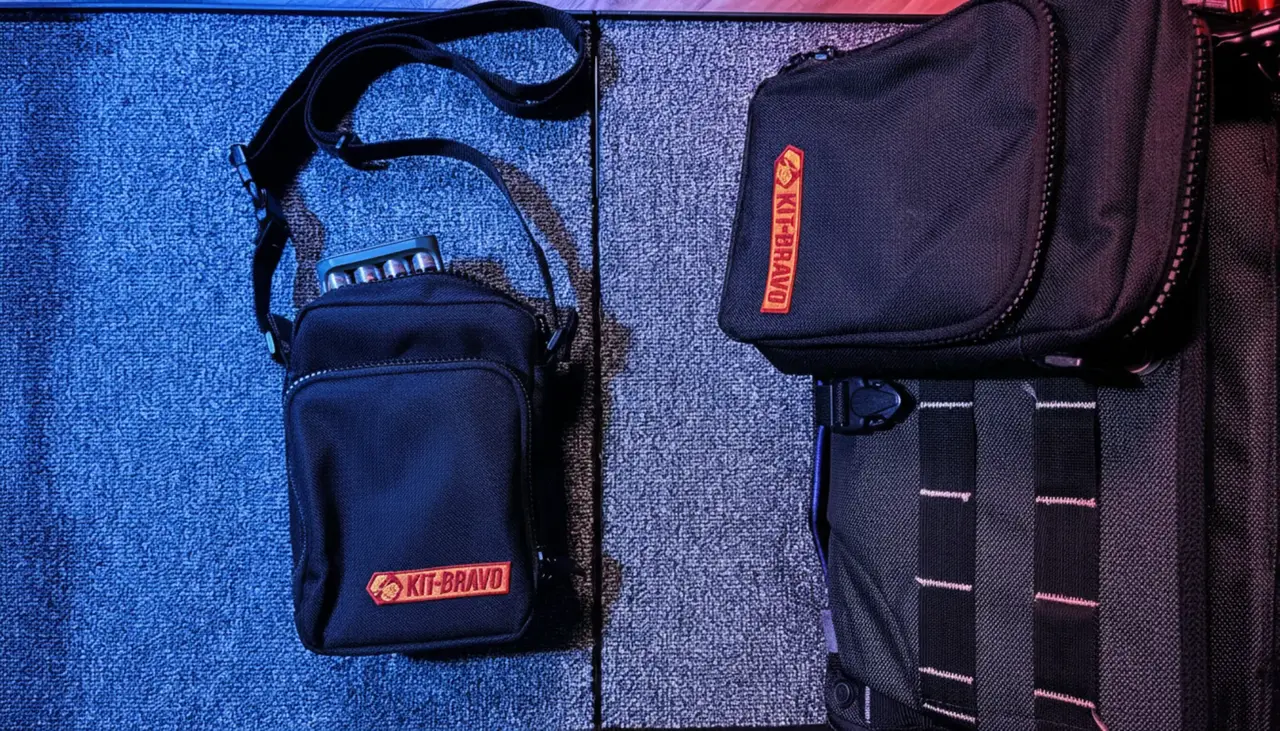 Kit Bravo Kit Bravo KIT POUCH Kit Bravo Kit Bravo KIT POUCH