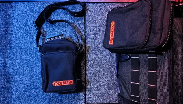 Kit Bravo Kit Bravo KIT POUCH Kit Bravo Kit Bravo KIT POUCH