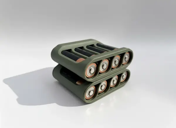 Kit Bravo Kit Bravo Magstore AA X4