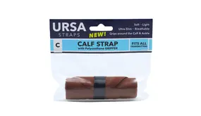 Ursa Calf Strap Caramel Ursa Calf Strap Caramel