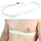 Ursa Chest Strap White Ursa Chest Strap White