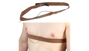 Ursa Chest Strap Caramel Ursa Chest Strap Caramel