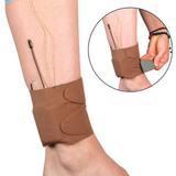 Ursa Ankle Strap Caramel Ursa Ankle Strap Caramel