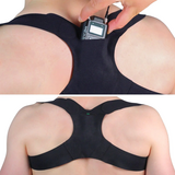 Ursa Back Strap Small Black Ursa Back Strap Small Black