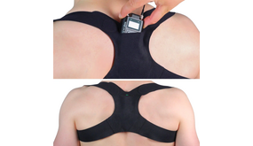 Ursa Back Strap Small Black Ursa Back Strap Small Black