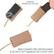 Ursa Ursa FOAMIE PRO 12 Pack - Caramel Ursa Ursa FOAMIE PRO 12 Pack - Caramel