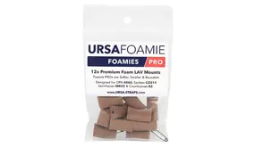 Ursa FOAMIE PRO 12 Pack - Caramel Ursa FOAMIE PRO 12 Pack - Caramel