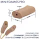 Ursa Ursa MINI FOAMIE PRO 12 Pack - Caramel Ursa Ursa MINI FOAMIE PRO 12 Pack - Caramel