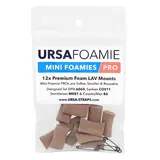 Ursa MINI FOAMIE PRO 12 Pack - Caramel