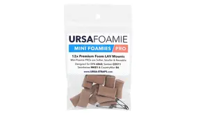Ursa MINI FOAMIE PRO 12 Pack - Caramel Ursa MINI FOAMIE PRO 12 Pack - Caramel