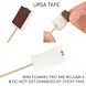 Ursa Ursa MINI FOAMIE PRO 12 Pack - White