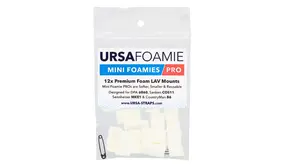 Ursa MINI FOAMIE PRO 12 Pack - White