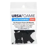 Ursa MINI FOAMIE PRO 12 Pack - Black