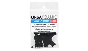 Ursa MINI FOAMIE PRO 12 Pack - Black Ursa MINI FOAMIE PRO 12 Pack - Black