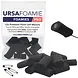 Ursa Ursa FOAMIE PRO 12 Pack - Black
