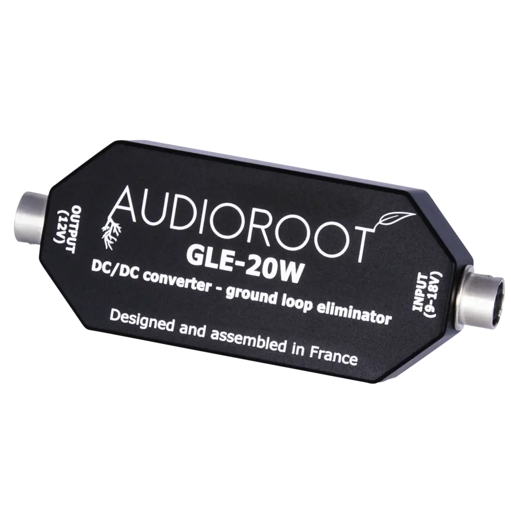 AudioRoot AudioRoot GLE-20W