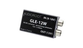 AudioRoot GLE-12W