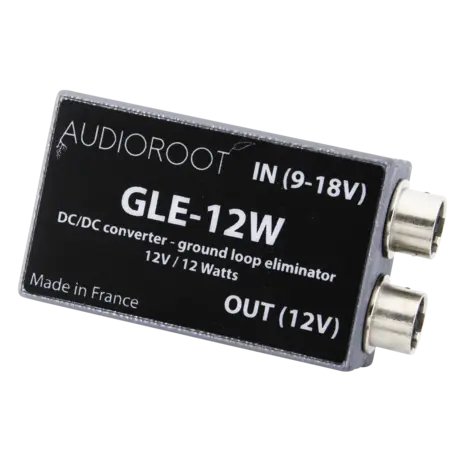 AudioRoot AudioRoot GLE-12W AudioRoot AudioRoot GLE-12W
