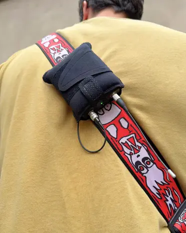 Viviana Viviana Stage Strap for Guitar and Bass