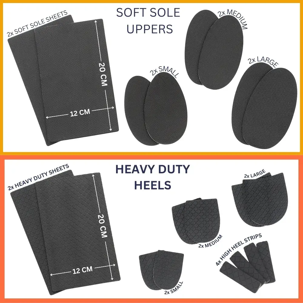 Ursa Ursa SOFT SOLES - MULTI PACK Ursa Ursa SOFT SOLES - MULTI PACK