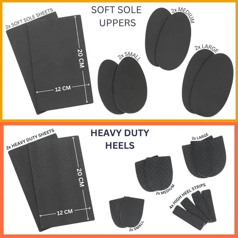 Ursa Ursa SOFT SOLES - MULTI PACK Ursa Ursa SOFT SOLES - MULTI PACK