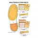 Ursa Ursa SOFT SOLES - MULTI PACK Ursa Ursa SOFT SOLES - MULTI PACK