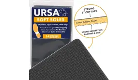 Ursa SOFT SOLES - 14 SOFT SOLE SHEETS