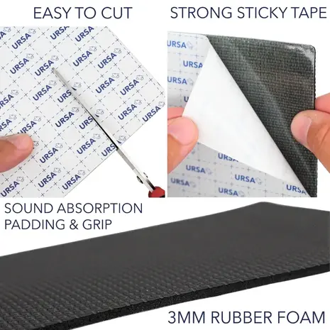 Ursa Ursa SOFT SOLES - 14 SOFT SOLE SHEETS