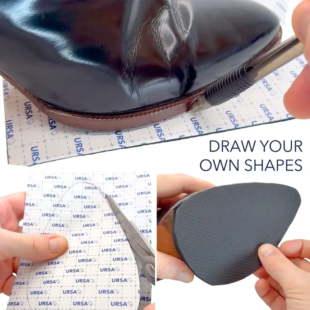 Ursa Ursa SOFT SOLES - 14 SOFT SOLE SHEETS