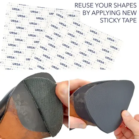 Ursa Ursa SOFT SOLES - 14 SOFT SOLE SHEETS