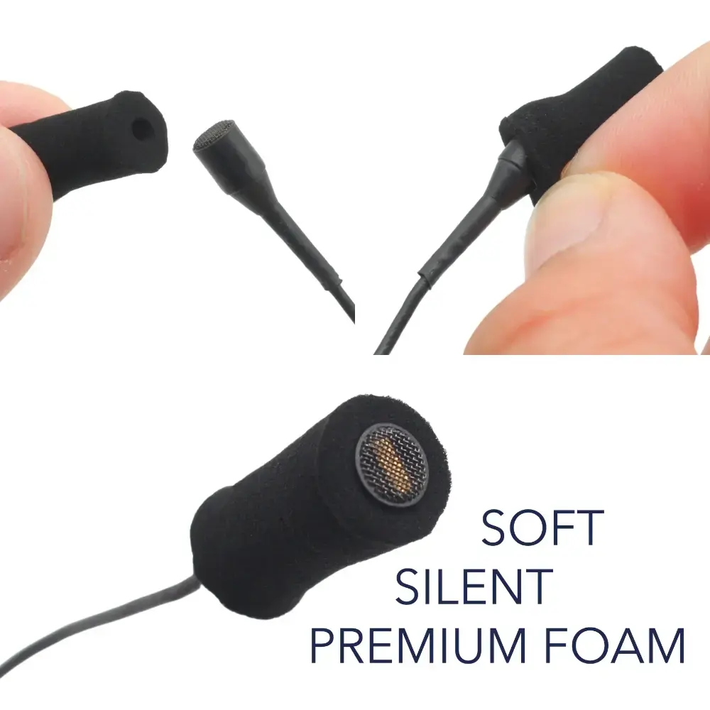 Ursa Ursa FOAMIE SLEEVE 12 Pack - Black