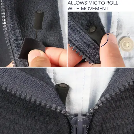 Ursa Ursa FOAMIE SLEEVE 12 Pack - Black