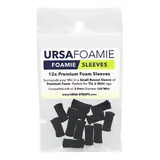 Ursa FOAMIE SLEEVE 12 Pack - Black Ursa FOAMIE SLEEVE 12 Pack - Black
