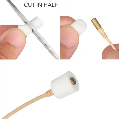 Ursa Ursa FOAMIE SLEEVE 12 Pack - White