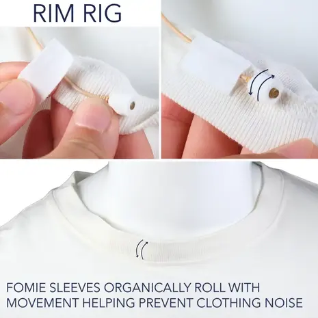 Ursa Ursa FOAMIE SLEEVE 12 Pack - White