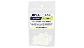 Ursa FOAMIE SLEEVE 12 Pack - White