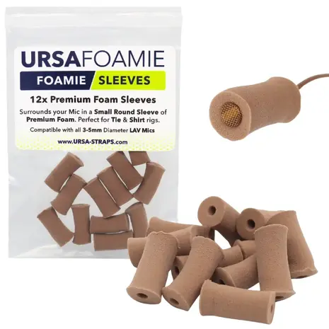 Ursa Ursa FOAMIE SLEEVE 12 Pack - Caramel Ursa Ursa FOAMIE SLEEVE 12 Pack - Caramel