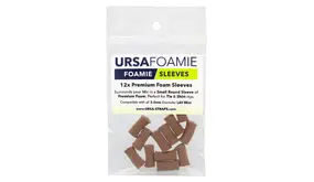 Ursa FOAMIE SLEEVE 12 Pack - Caramel