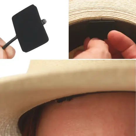 Ursa Ursa FOAMIE PAD 15 Pack - Black