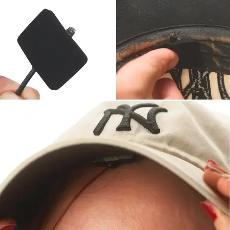 Ursa Ursa FOAMIE PAD 15 Pack - Black