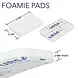 Ursa Ursa FOAMIE PAD 15 Pack - White