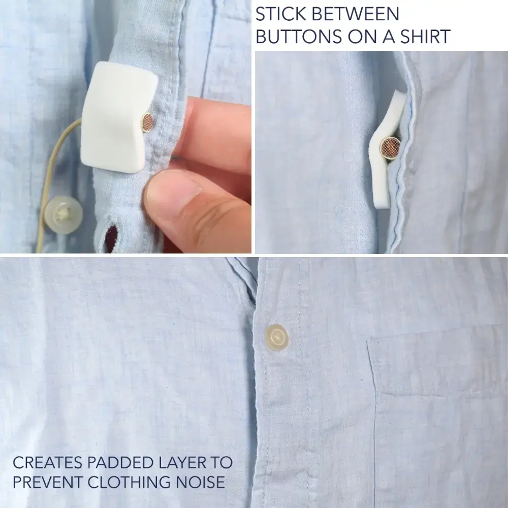 Ursa Ursa FOAMIE PAD 15 Pack - White