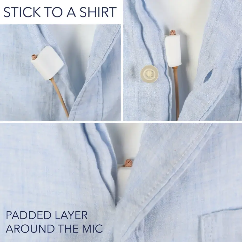 Ursa Ursa FOAMIE PAD 15 Pack - White