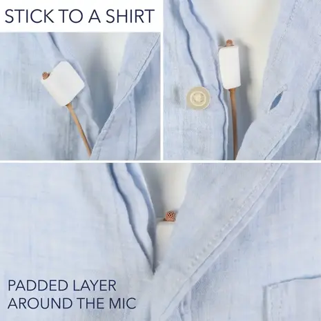 Ursa Ursa FOAMIE PAD 15 Pack - White