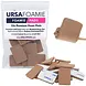 Ursa Ursa FOAMIE PAD 15 Pack - Caramel