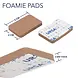 Ursa Ursa FOAMIE PAD 15 Pack - Caramel