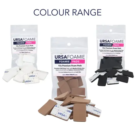 Ursa Ursa FOAMIE PAD 15 Pack - Caramel