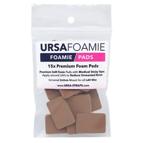 Ursa Ursa FOAMIE PAD 15 Pack - Caramel